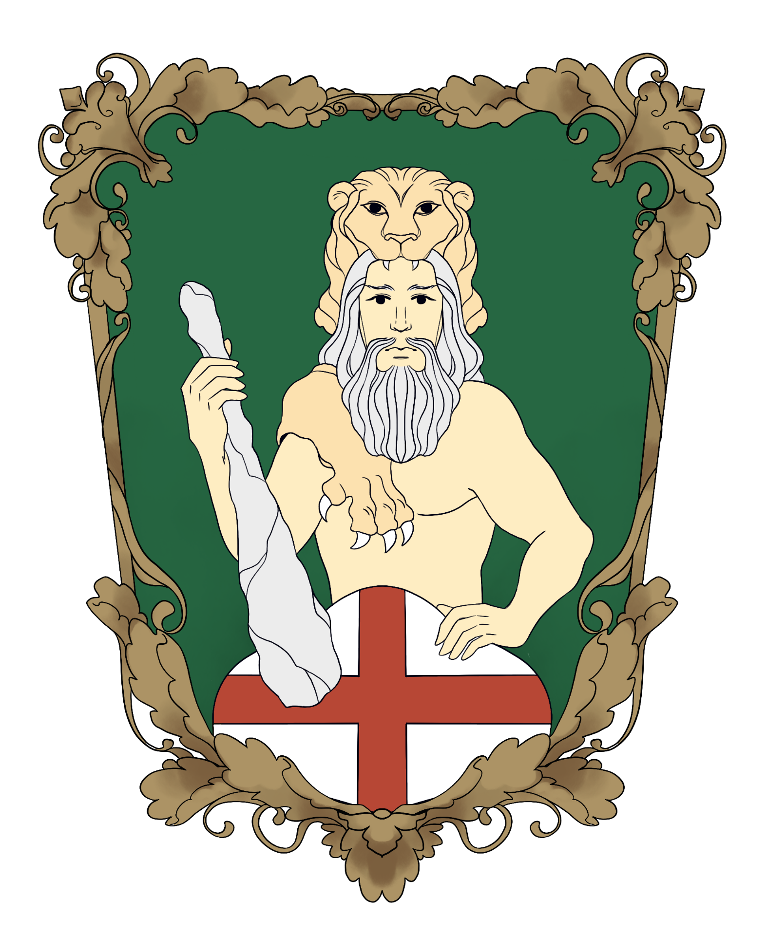 Wappen des Herkuleshofs